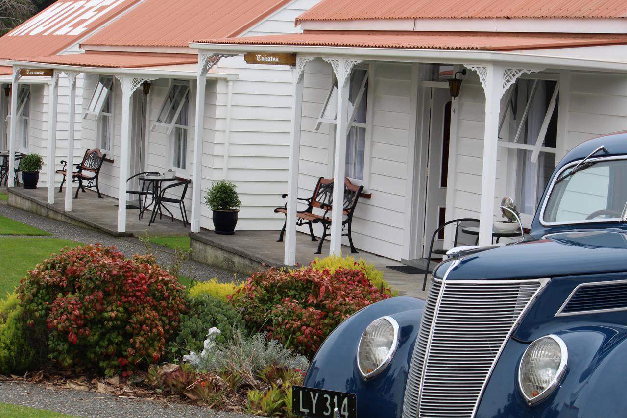 Coromandel Cottages Extérieur photo