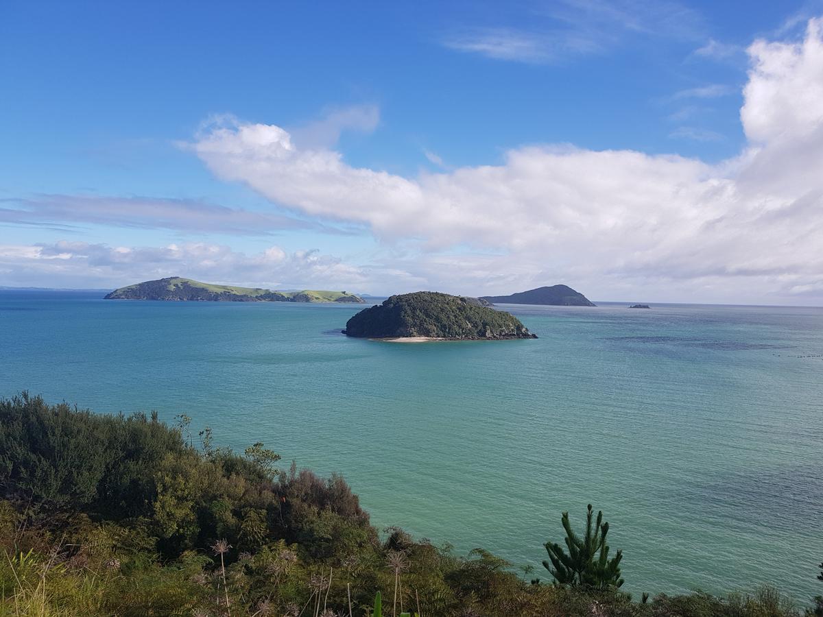 Coromandel Cottages Extérieur photo