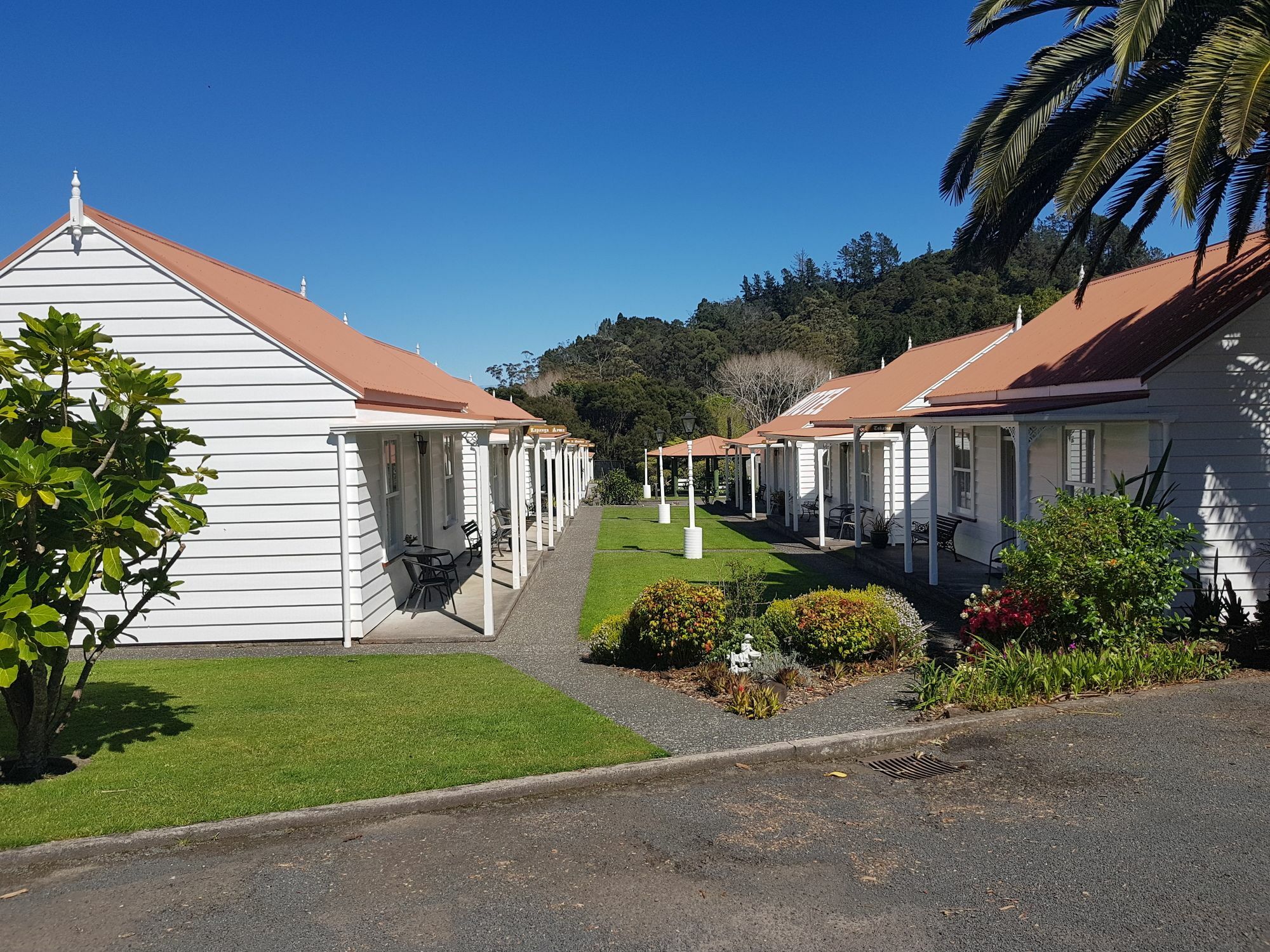 Coromandel Cottages Extérieur photo