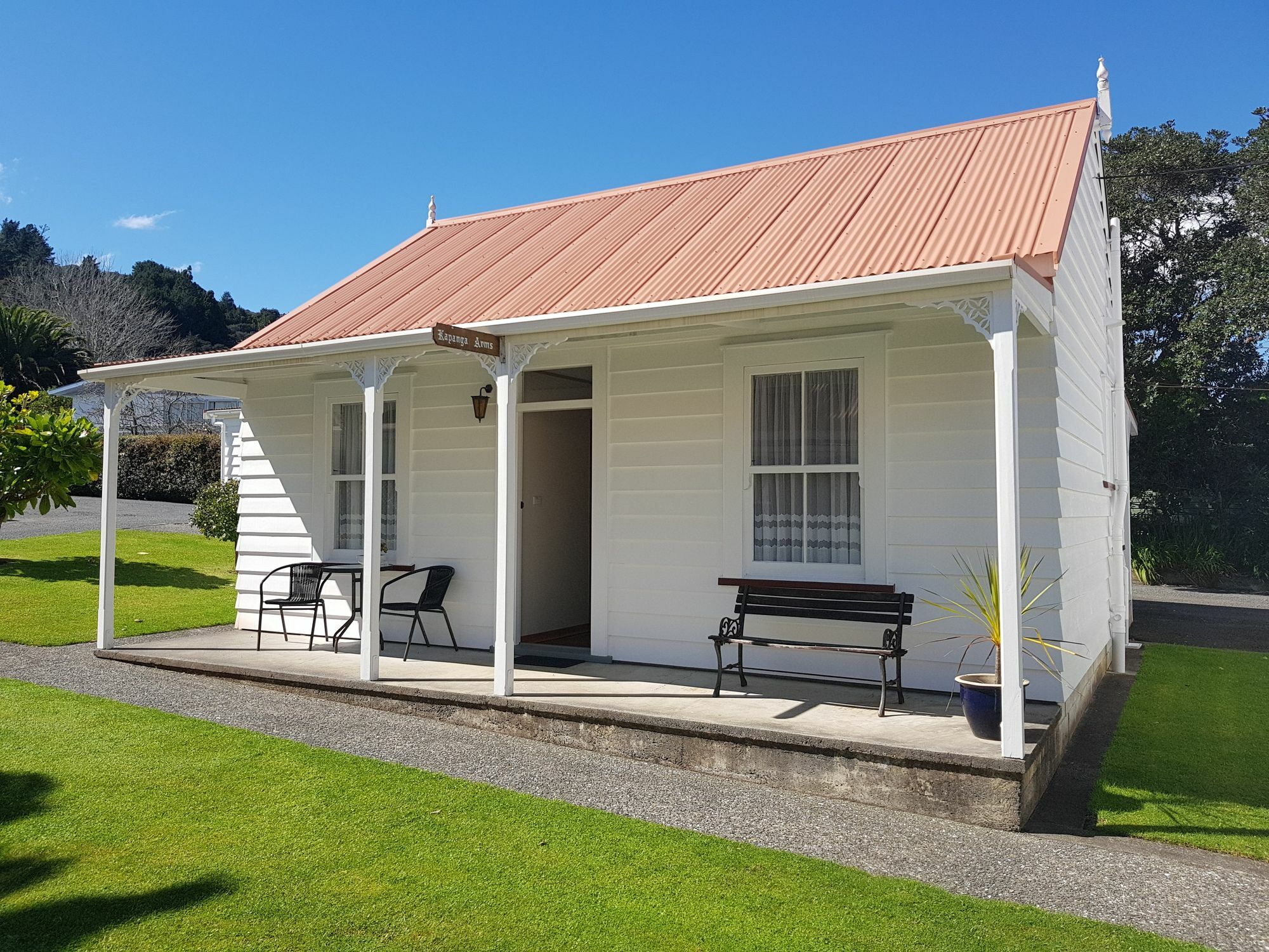 Coromandel Cottages Extérieur photo