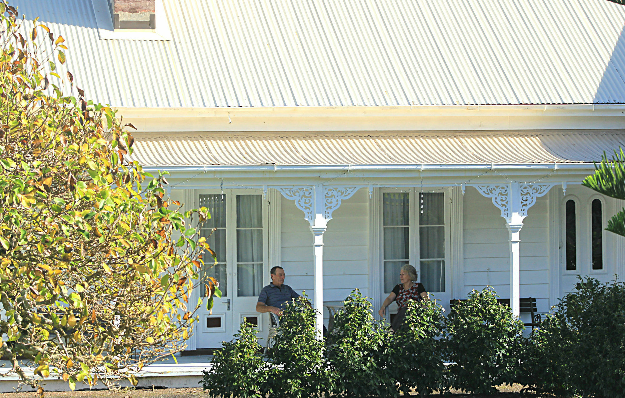 Coromandel Cottages Extérieur photo