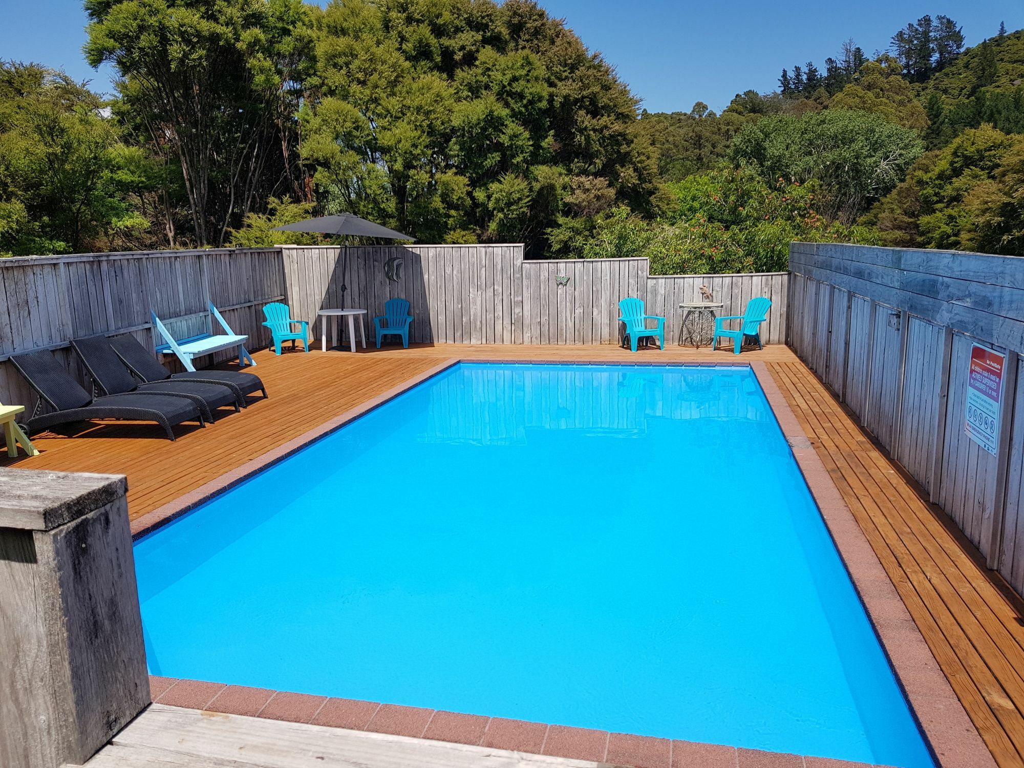 Coromandel Cottages Extérieur photo